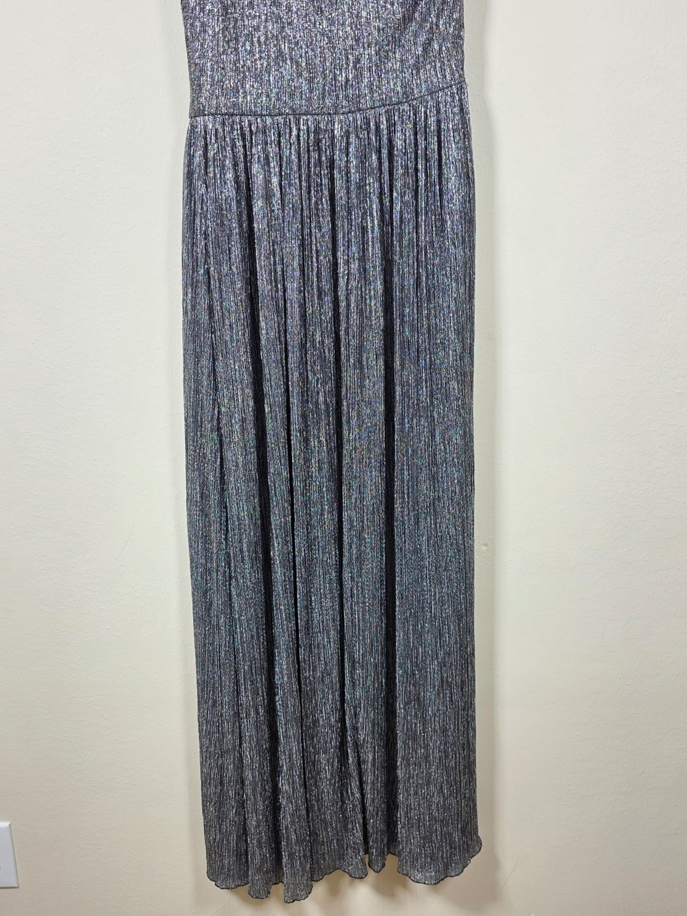 DRESS THE POPULATION KIENNA GOWN SIZE M MSRP $248 - Picture 11 of 13